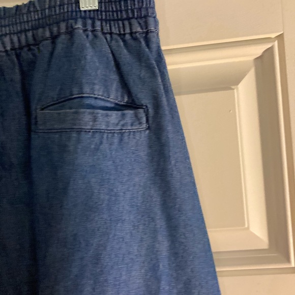 Ashley Hill denim skirt - Picture 7 of 9